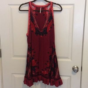 Free People Mini Dress